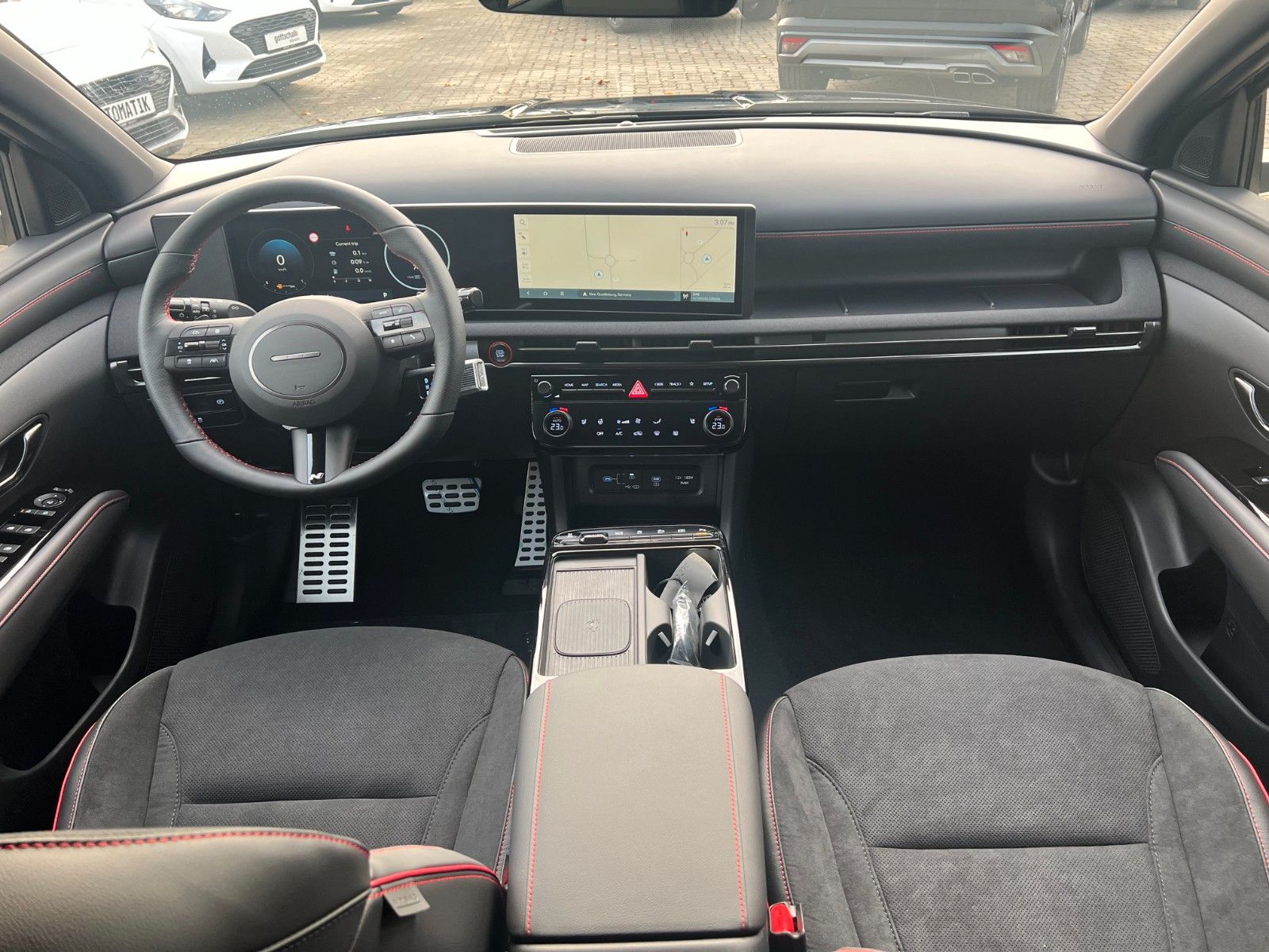 Hyundai TUCSON - Bild 13
