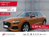 Audi Q8 50 TDI QU MATRIX+NAVI+HuD+AIR+RFK+ACC+20"LM - Audi Q8 in Düsseldorf