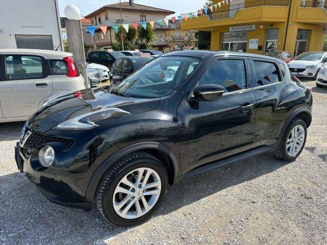 Nissan NISSAN Juke 1.5 dCi Start&Stop n-tec