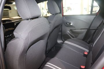 Fotografie 7 des Opel Corsa 1.2 Direct Injection Turbo GS