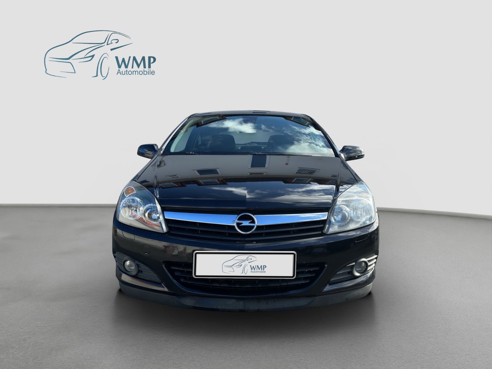 Fahrzeugabbildung Opel Astra H GTC Edition/Tempomat/Klima/PDC
