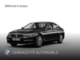 BMW 530 i Lim. HUD HIFI AHK NaviProf Kurvenlicht NAV - BMW 5er Reihe: Schwarz