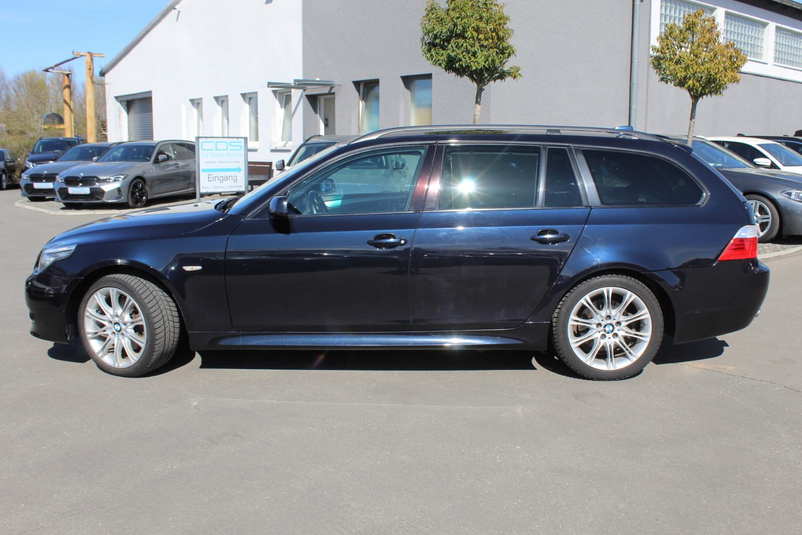 BMW 530d xDrive Tour. M Sportpaket Aut. +AHK+Xenon+