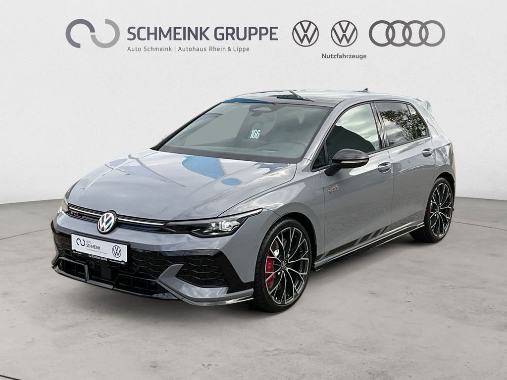 Golf VIII GTI Clubsport 2.0DSG Navi Pano HUD 360