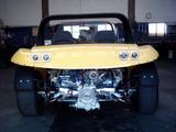 Volkswagen VW Buggy Apal Jet - Volkswagen Buggy: Apal