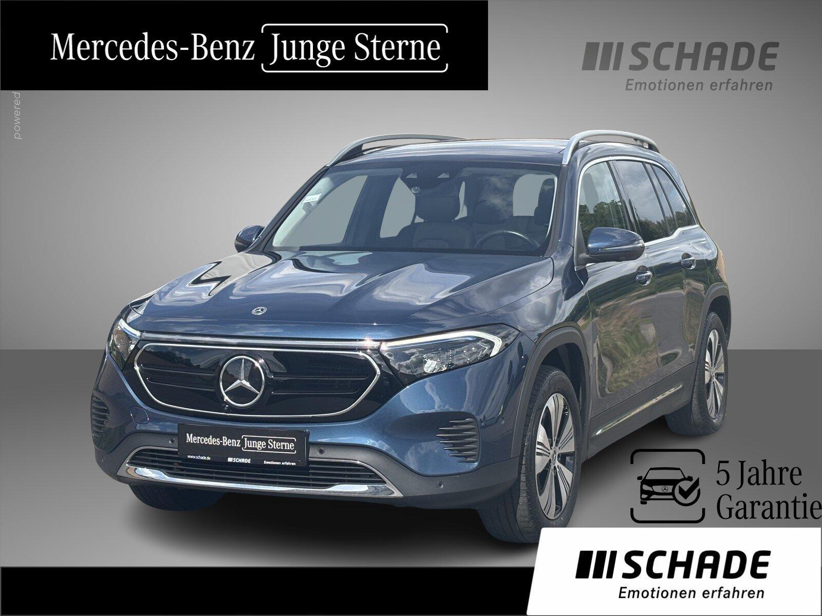 Mercedes-Benz EQB 250 Progressive *Distro*Pano*360°K*Memory-P*