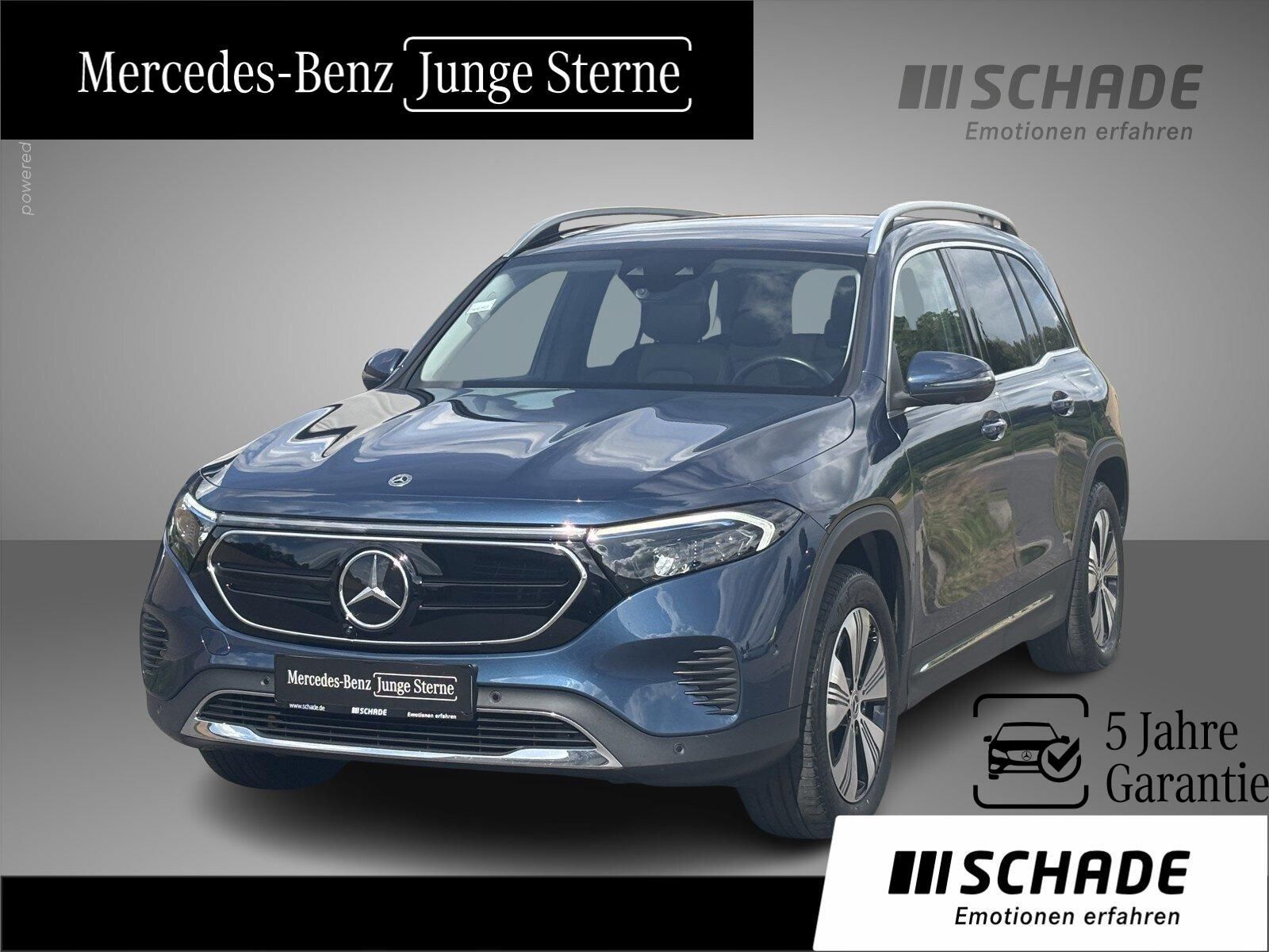 MERCEDES-BENZ EQB 250 Progressive *Distro*Pano*360°K*Memory-P*