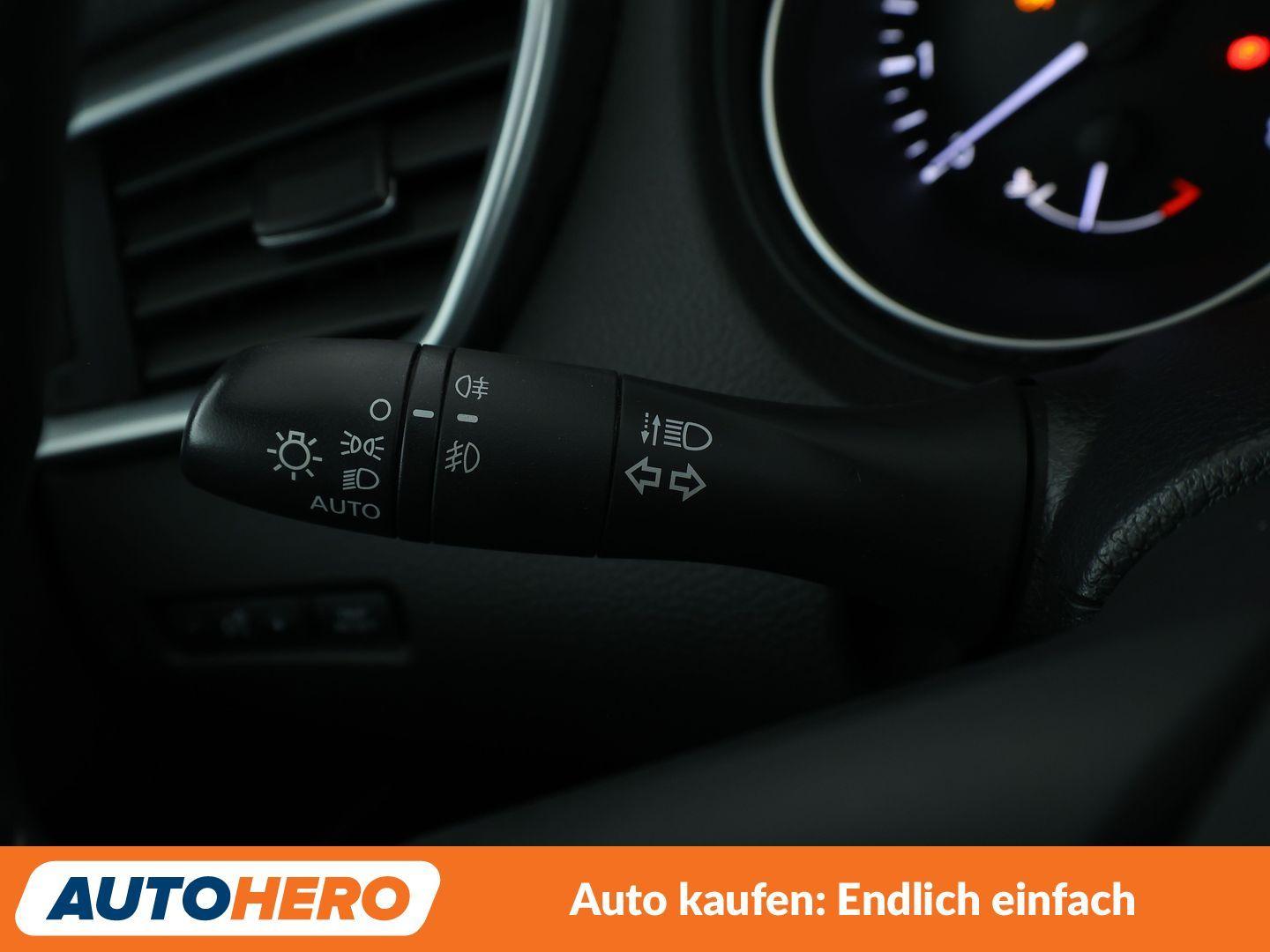 Nissan Qashqai 1.3 DIG-T Acenta