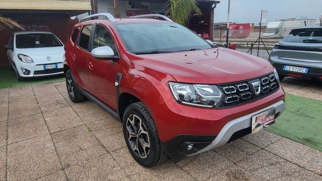 Dacia Duster 1.0 TCe 100 CV ECO-G 4x2 Prestige