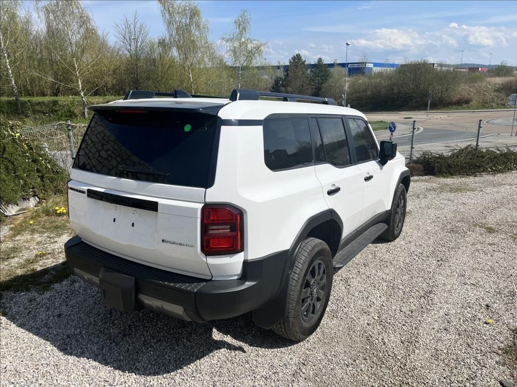 Toyota Land Cruiser 2,4 iFORCE MAX HEV Premium