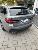 BMW 520d Touring M Paket Laser Individual  - BMW 520: 520i M Paket