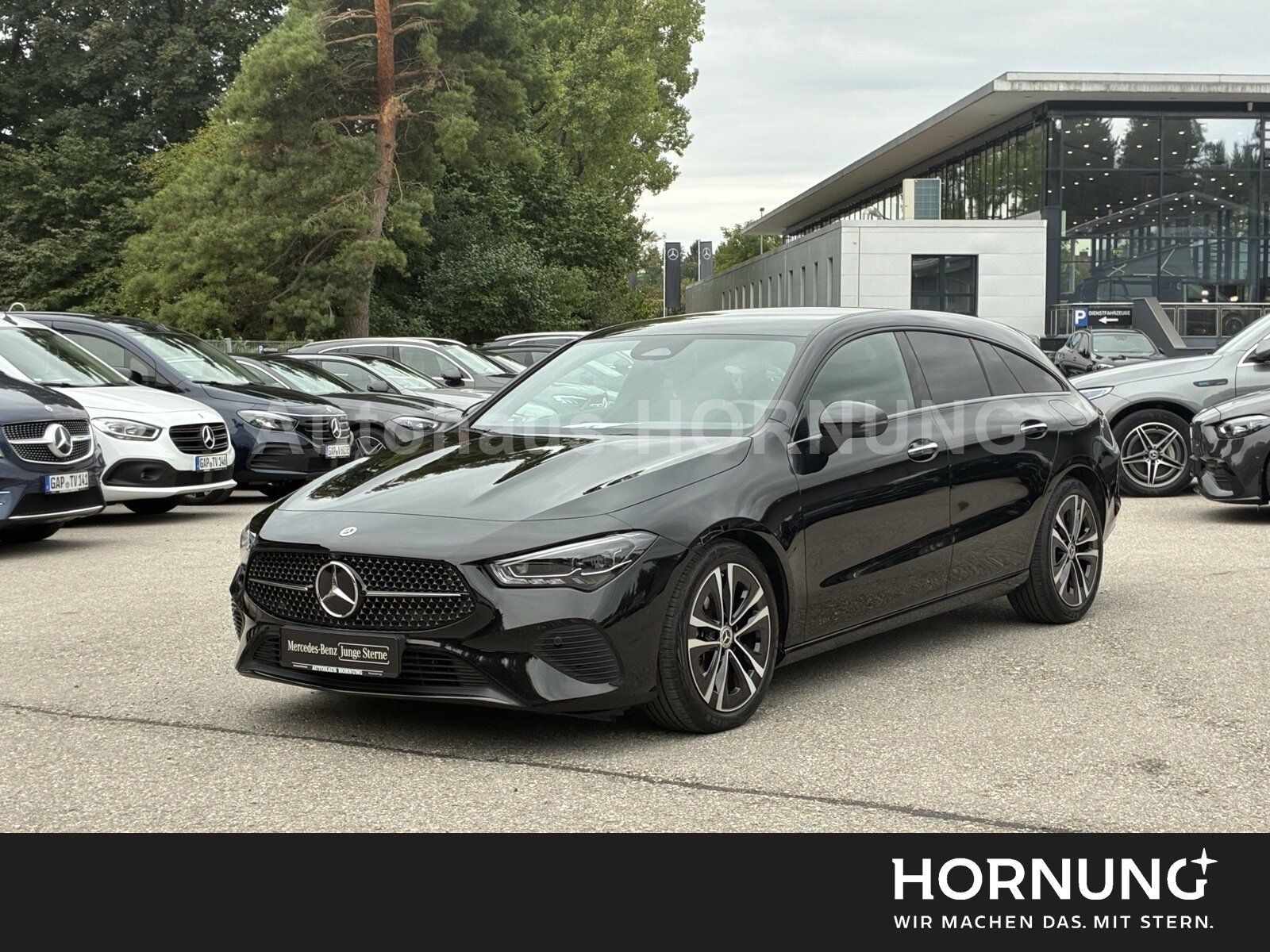 Mercedes-Benz CLA 180 SB 360° MultiBeam NightP CarPlay LrHz TW