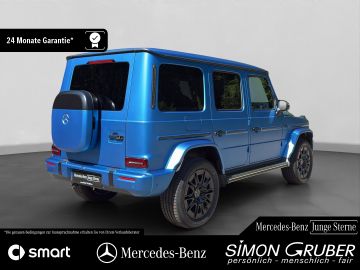Mercedes G 580 - 4