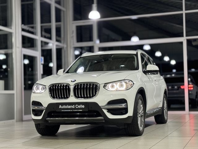 BMW X3 xD20d LuxuryLine Kamera HiFi DAB Sport 19Zoll