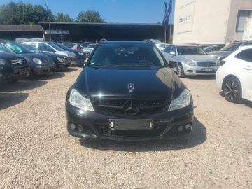 Mercedes C 250 - 1