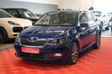 Skoda Fabia Combi Ambition*1.Hand*Navi*Klima - Skoda Fabia: Blau