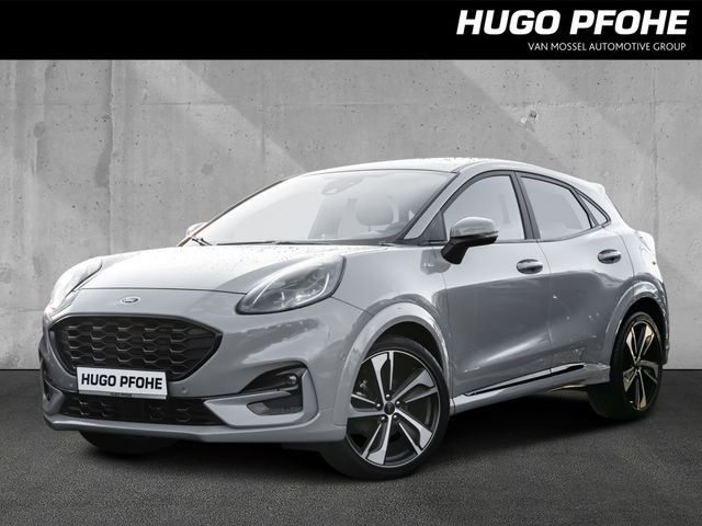 Ford Puma ST-LINE X Hybrid