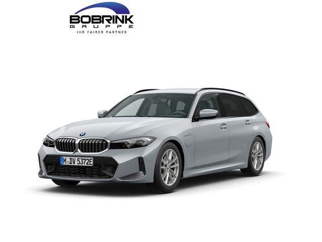 BMW 330 e Touring Hybrid M Sport AHK LED Navi HiFi