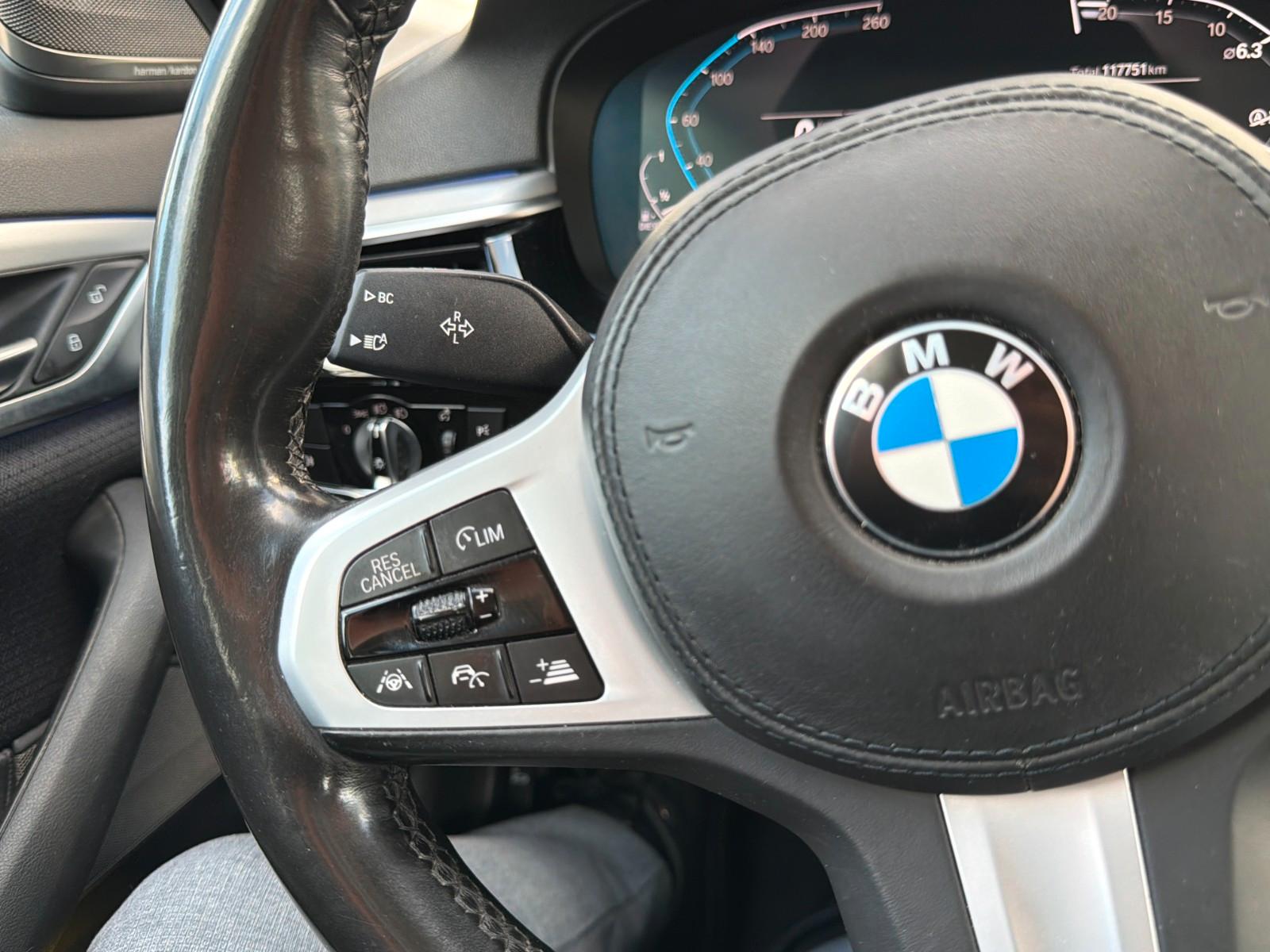 BMW 520 5 Touring 520 d xDrive, миниатюра 24