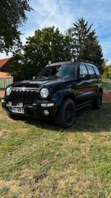 Jeep Cherokee Limited KJ 2.8 CRD Klima - gebrauchte Jeep Cherokee aus dem Jahr 2004