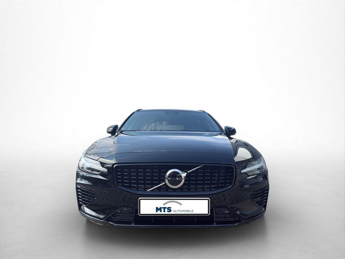 Volvo V60 T8 AWD Plus Dark Business Edition