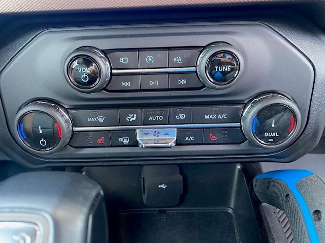 Ford Bronco Outer Banks 2.7 V6 4x4