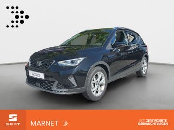 Seat Leasingangebot: Seat Arona 1.5 TSI FR DSG* Navi*AHK*Voll-LED*Keyless*