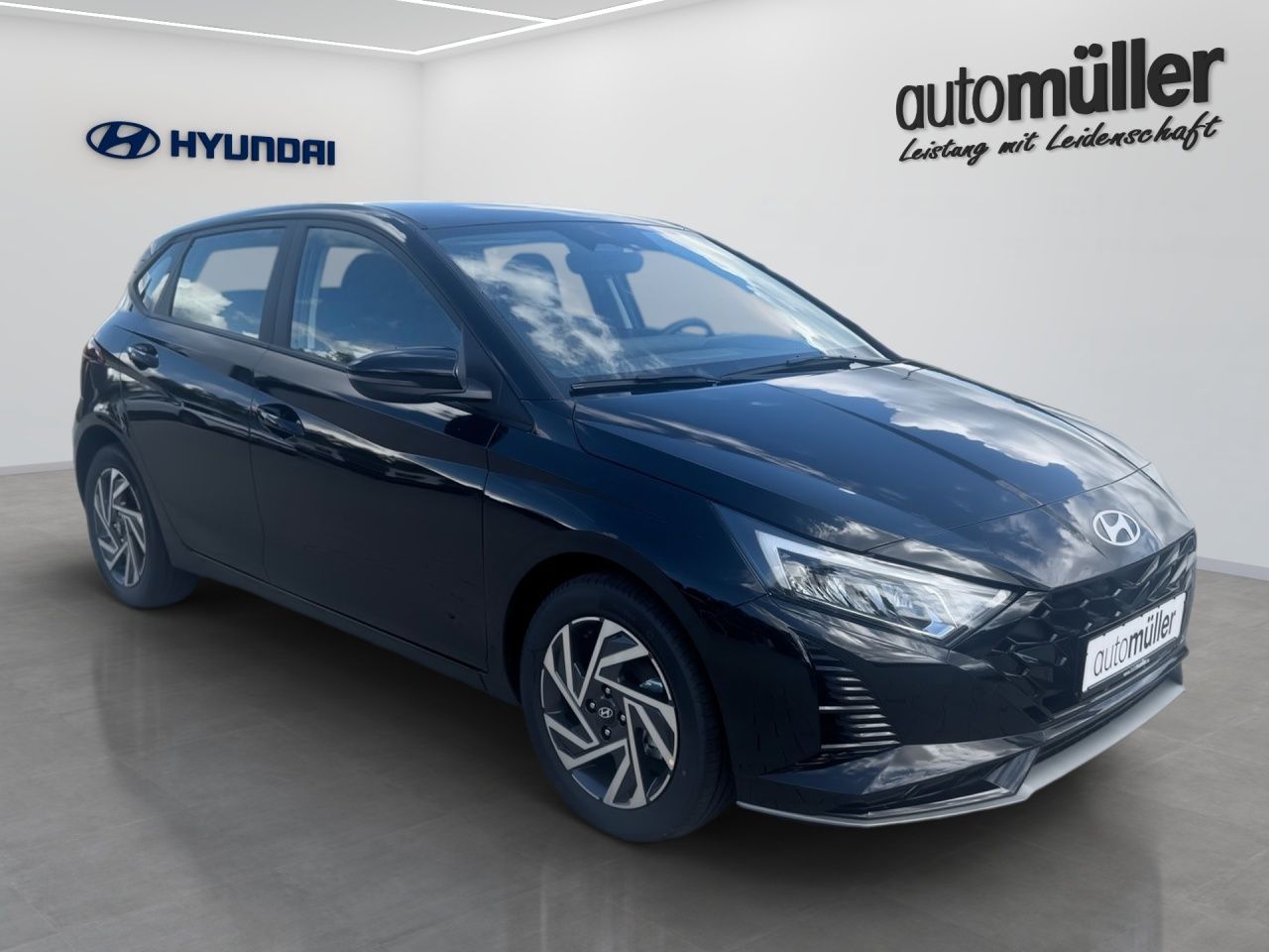 Fahrzeugabbildung Hyundai i20 TREND *BOSE*SOUNDPAKET* Fernlichtass. Kam.