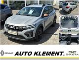 Dacia Sandero Stepway Extreme TCE 100 ECO-G, Kamera, K