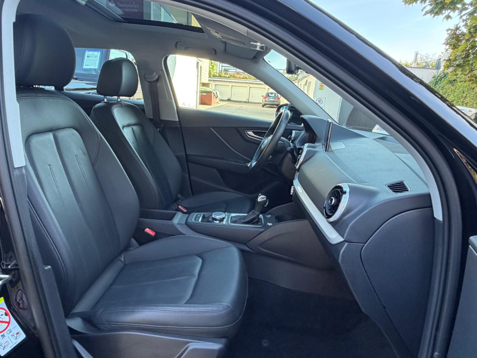 Audi Q2 40 TFSI quatt AUT~Pano~VirtualCokp~Leder~ACC, миниатюра 13