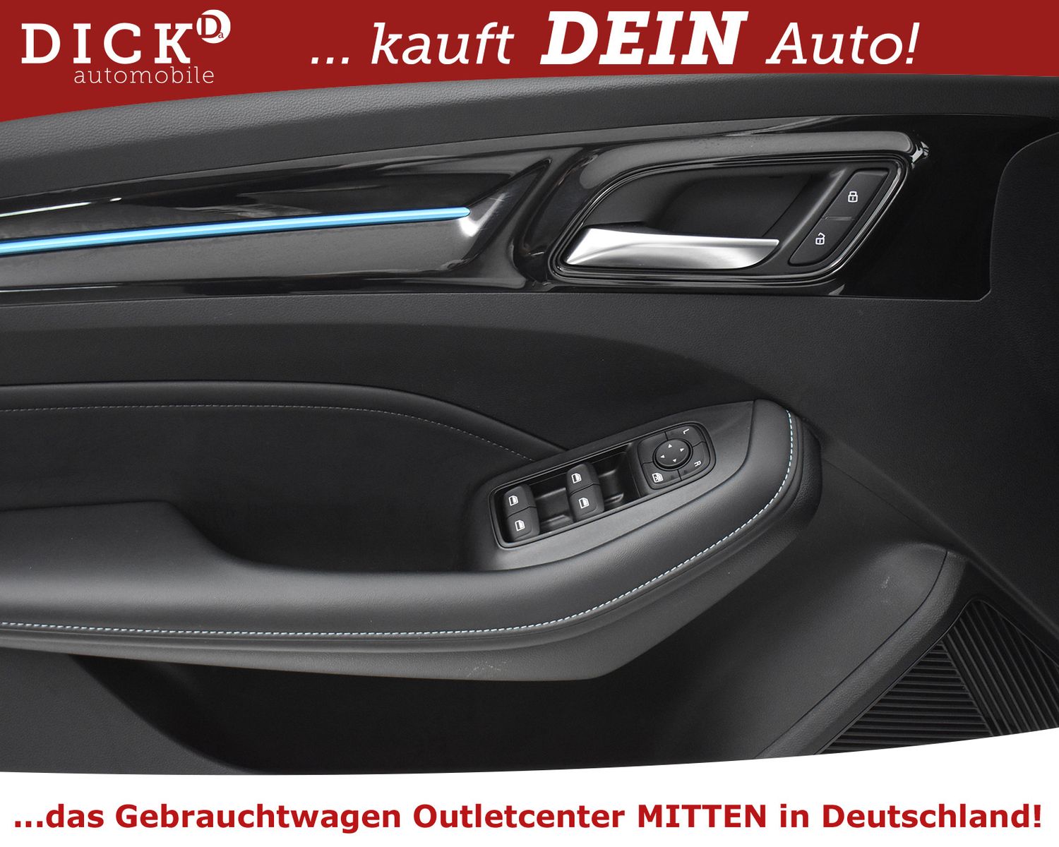 MG MG5 Comf NAVI+LED+SITZHZ+MFL+KAMERA+DAB+ACC+LM - Image 16