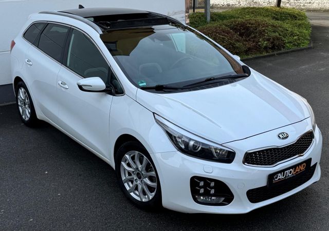 KIA cee'd Sporty Wagon cee'd SW*GT Line*2.Hand*Automatik*Navi*Keyl*Pano