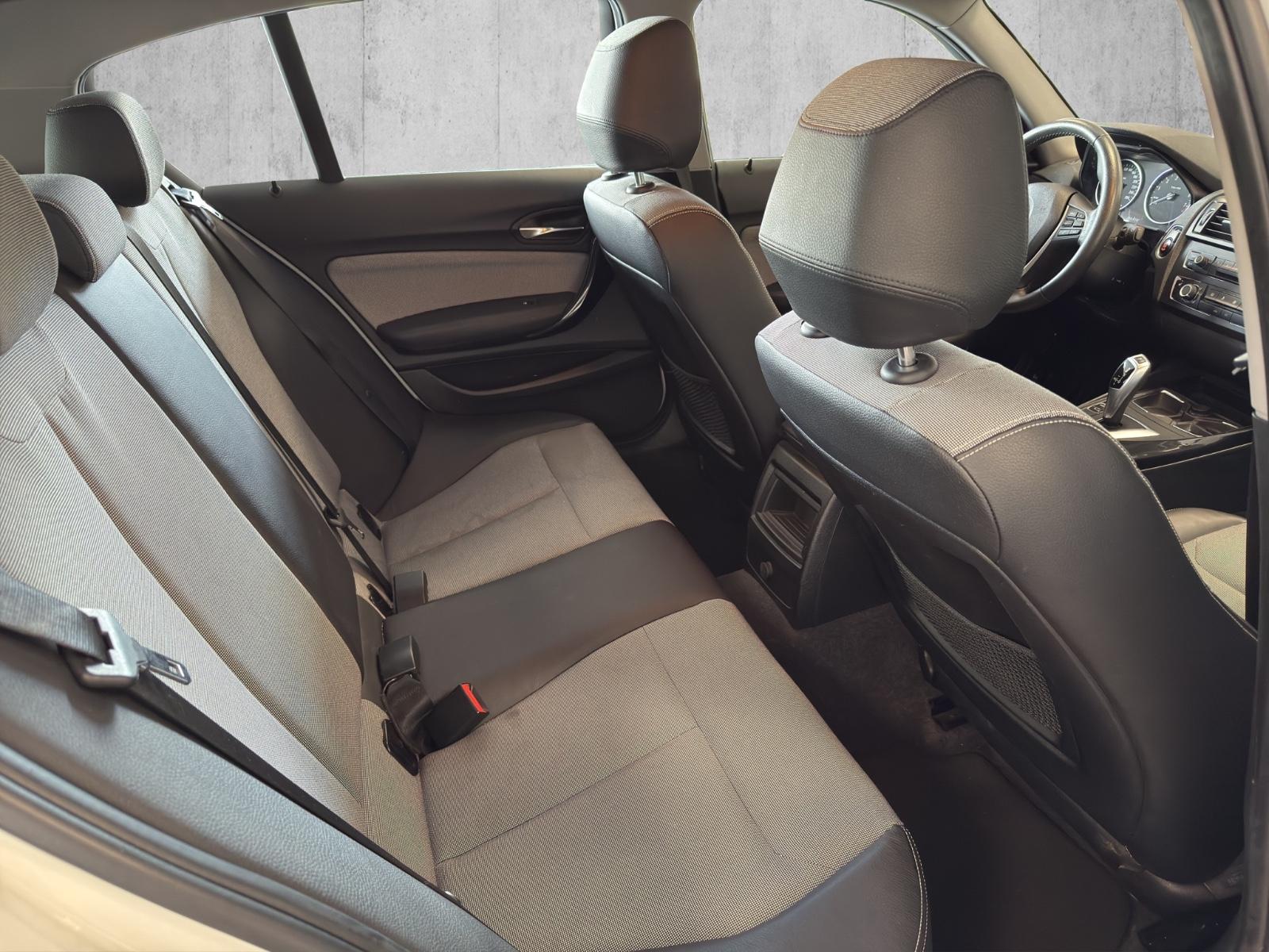 BMW 116 1 Limousine 5-trg. 116 i
