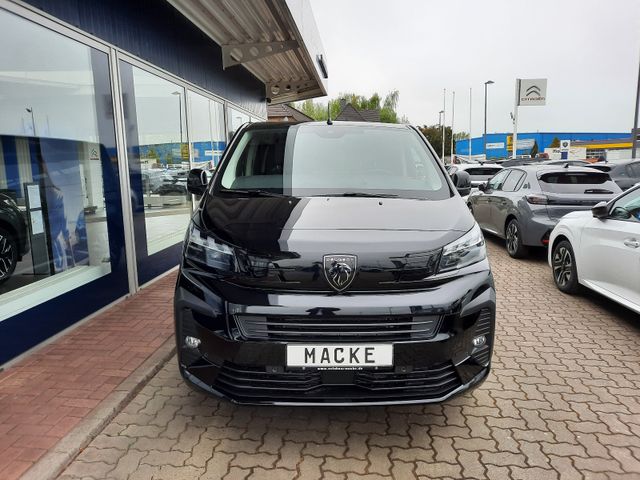 PEUGEOT Traveller Allure VIP L2 GLASDACH TISCH 7 SITZE