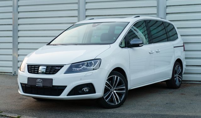 SEAT Alhambra FR-Line 1.4 TSI DSG | ACC | DCC | PANO