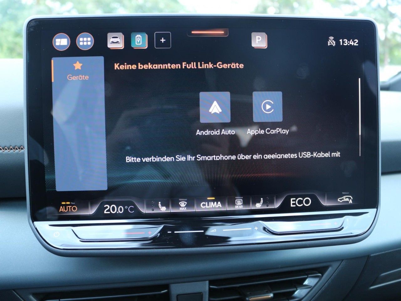 Fahrzeugabbildung CUPRA CUPRA Born VZ 326 PS 79 kWh