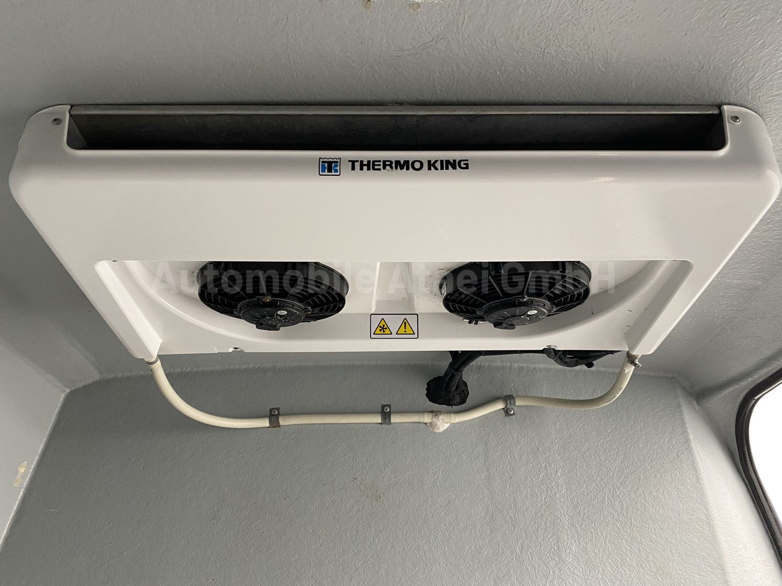 Fahrzeugabbildung Mercedes-Benz Sprinter 516 *ThermoKing -32° Tiefkühl* (1295)
