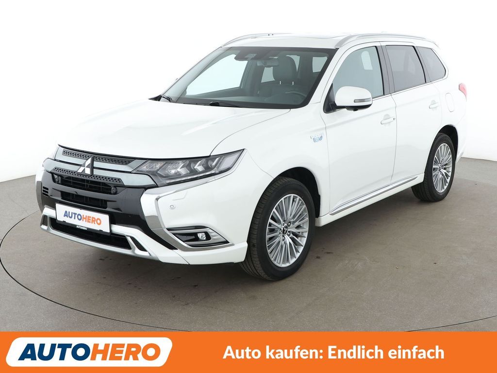 Image of Mitsubishi Outlander