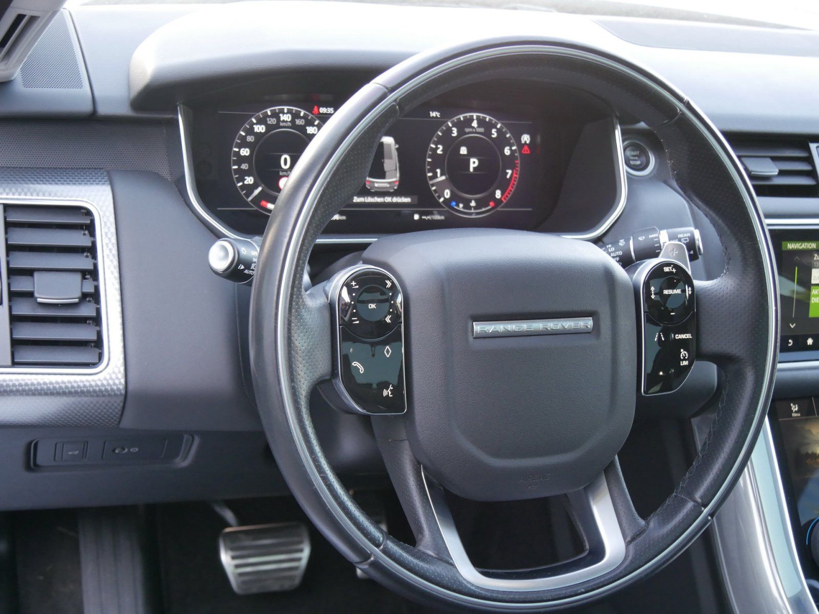 Land Rover Range Rover Sport HSE Dynamic foto 13