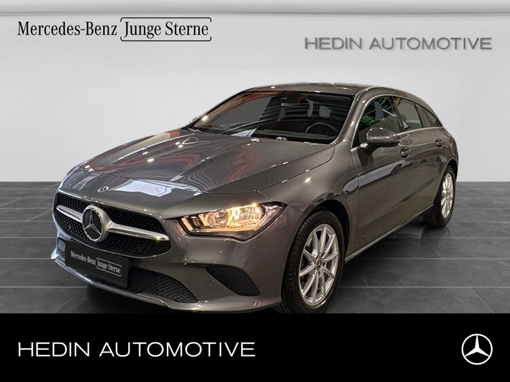 MERCEDES-BENZ CLA 200 d SB KAM|CarPlay|AndroidAuto|PTS|SHZ|