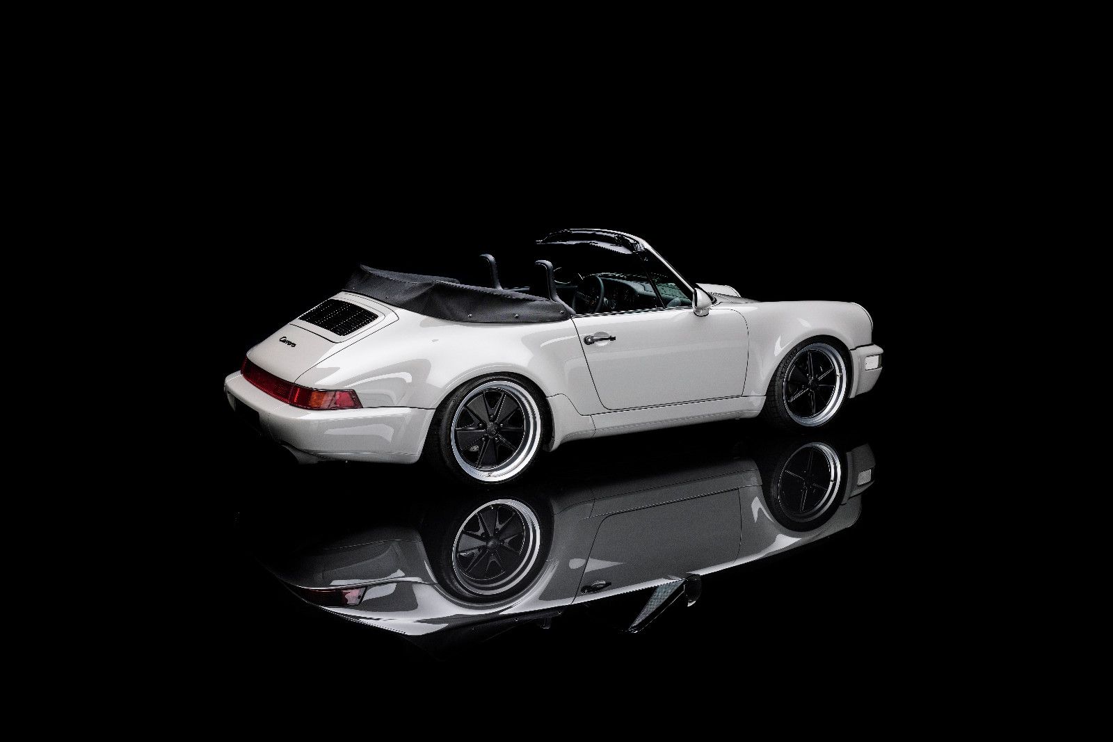 Fahrzeugabbildung Porsche 964 WTL Cabrio AP-Car-Design - NEUZUSTAND!