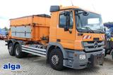 Mercedes-Benz 2532 L Actros 6x2, Salzstreuer, Winterdienst - Mercedes-Benz Actros