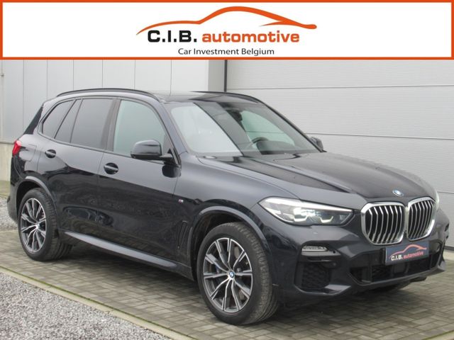 BMW X5 3.0 dA M-Sport / Pano / Live Cockpit / HUD / 