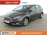 Ford Focus 1.0 EcoBoost Titanium*NAVI*TEMPO*CAM*PDC* - Ford Focus Gebrauchtwagen in Nürnberg