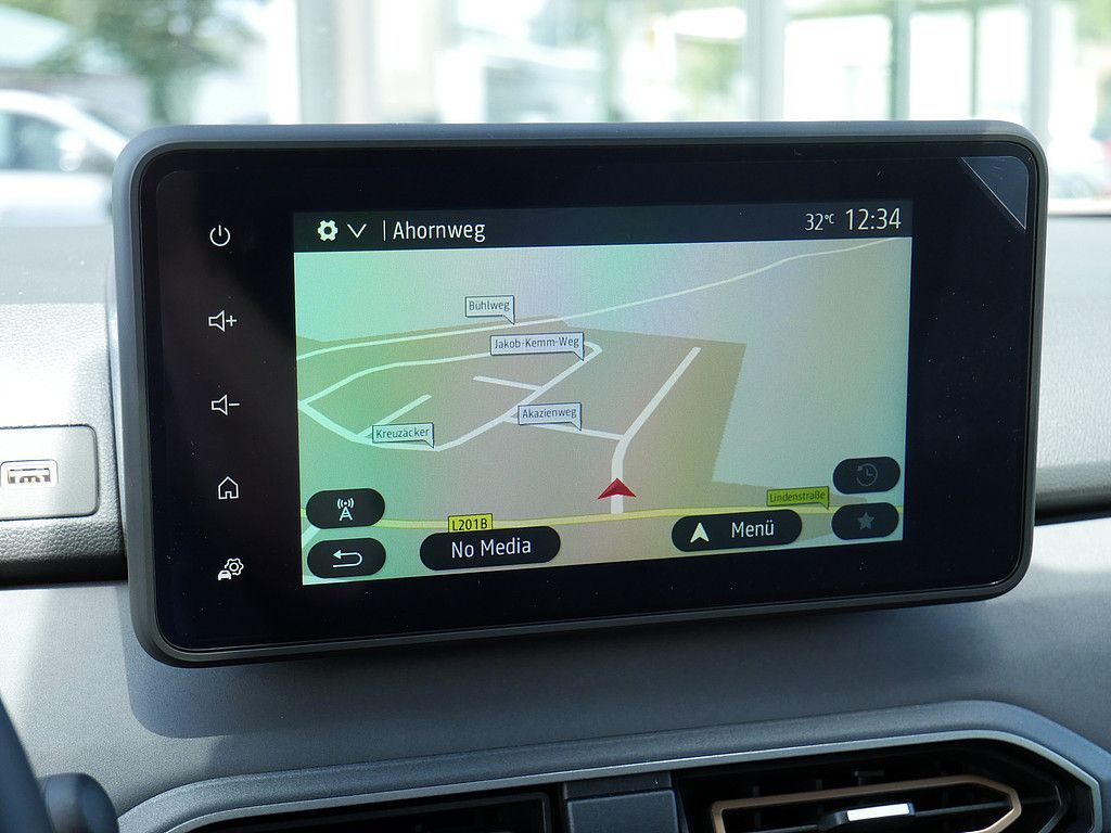 Fahrzeugabbildung Dacia Jogger Extreme+ ECO-G 100