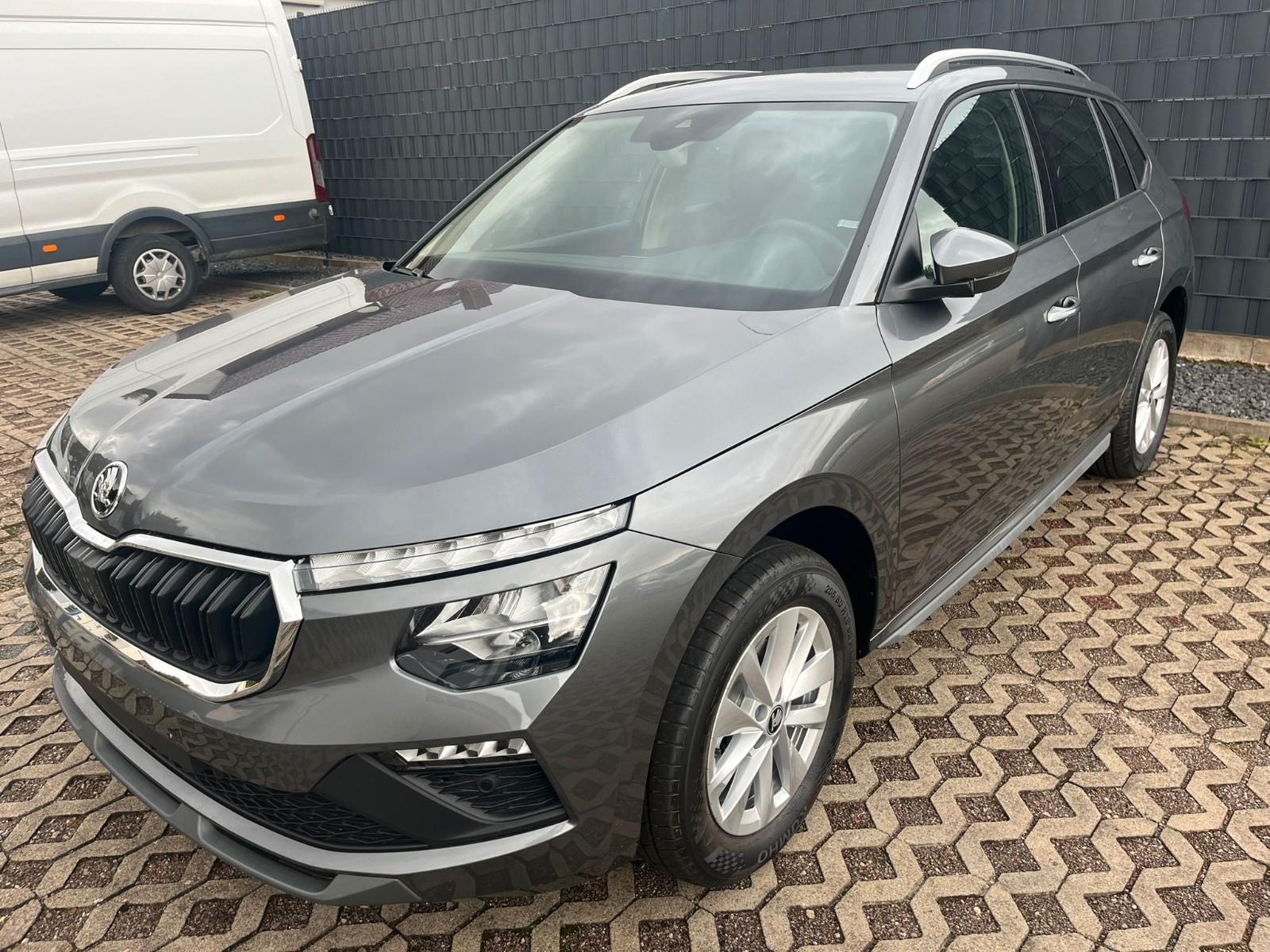 Skoda Kamiq Select.110KWSAHK,WP,5JGar.Navi,Kamera,17Zo