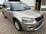 Skoda Yeti Ambition 1,4 Klima PDC Tempomat - Skoda Gebrauchtwagen in Münster