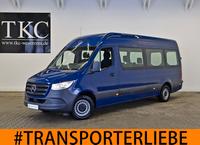 Mercedes-Benz Sprinter 314 CDI/43 Tourer 8-S. Automatik #T055