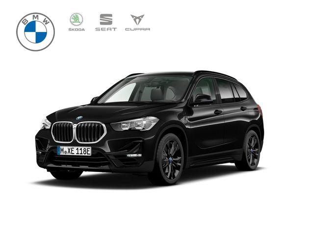 BMW X1 xDrive25e Sport Line AHK+HUD+RFK+ALARM+SITZHZ