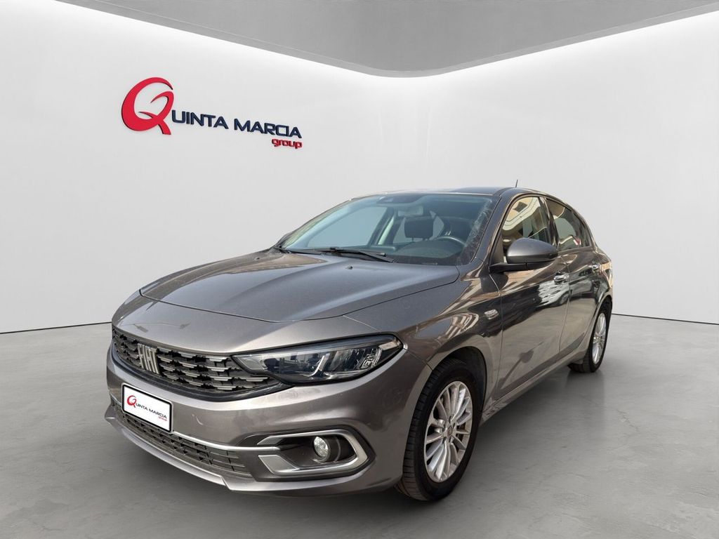 Image of Fiat Tipo